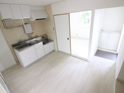 【居間・リビング】 | 小川荘2号棟