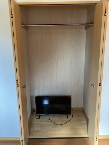 レイク・ノナの収納