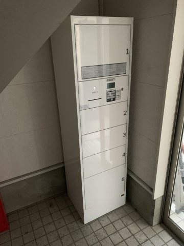 レイク・ノナのその他共用部分