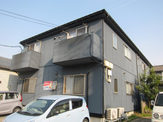 レイク・ノナの外観