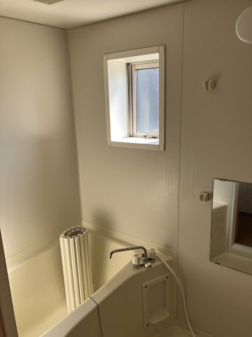 レイク・ノナの浴室