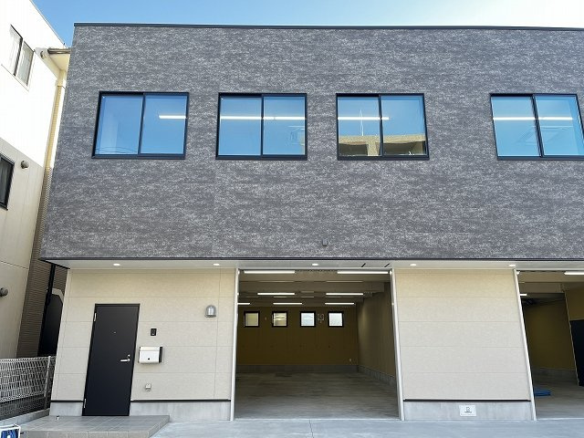 印場元町５－２ＧＩＭＵＣＯの外観