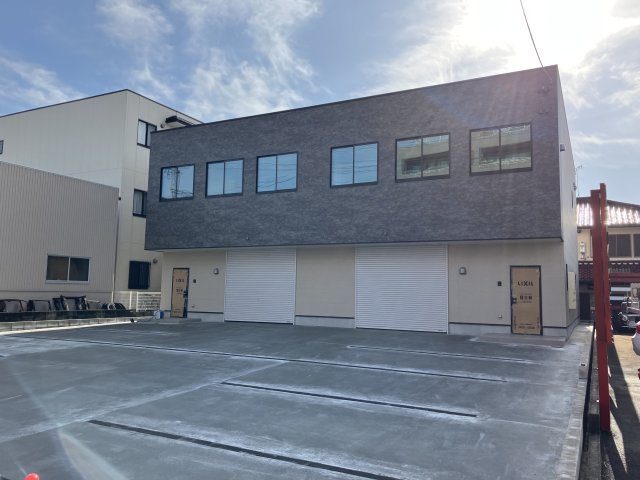 印場元町５－２ＧＩＭＵＣＯの外観