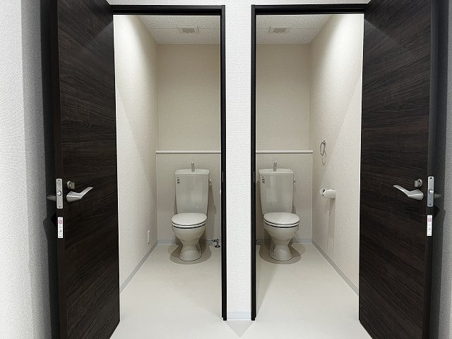 印場元町５－２ＧＩＭＵＣＯのトイレ