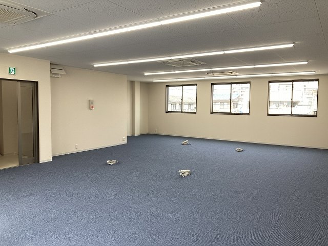 小幡太田３１６ＧＩＭＵＣＯＡ棟のロビー