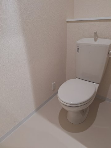 東名西町２－４９ＧＩＭＵＣＯのトイレ