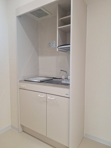 東名西町２－４９ＧＩＭＵＣＯのキッチン