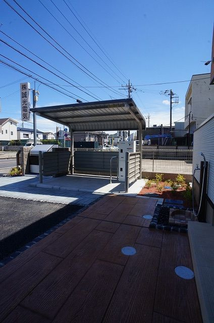 ラポール　ウエストの設備|その他設備