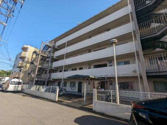 コーシン菊名第2マンション【仲介手数料無料】の外観