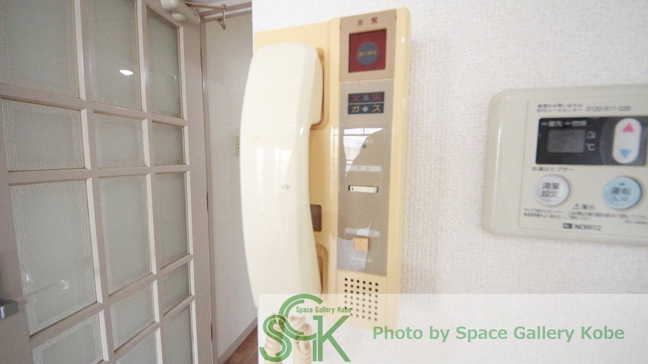 ガーデンハイツ桃山台　弐番館のセキュリティ|※お部屋により仕様が異なる場合があります。
