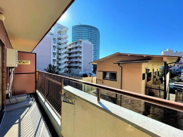 シャンボール小石川の展望