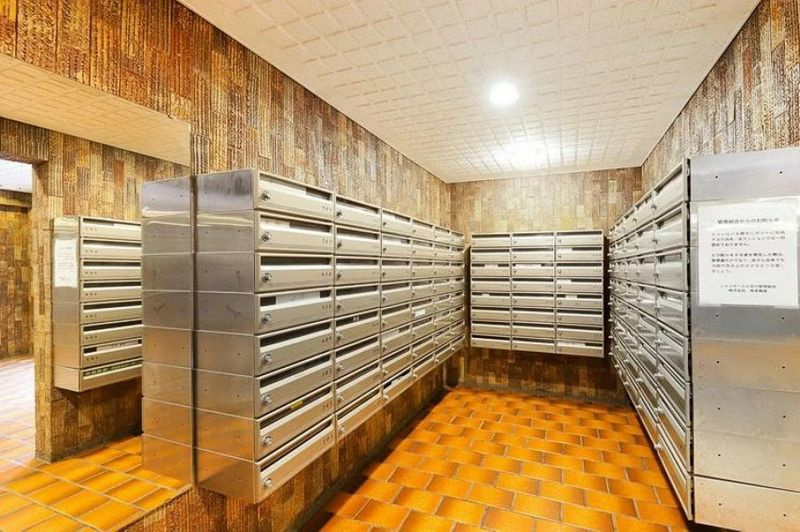 シャンボール小石川のその他共用部分