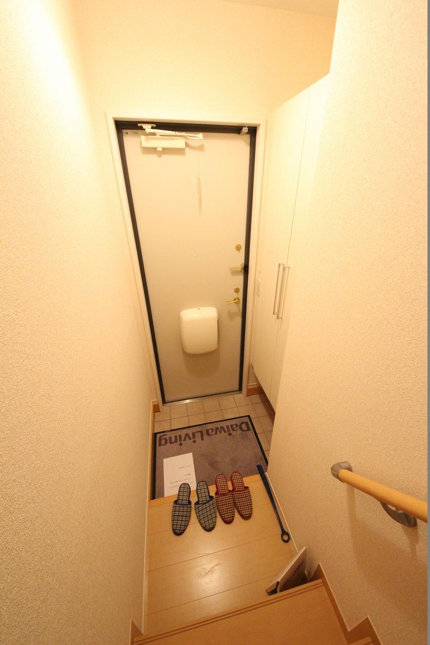 セントラルグレイスの玄関|※同物件の別のお部屋の写真です※