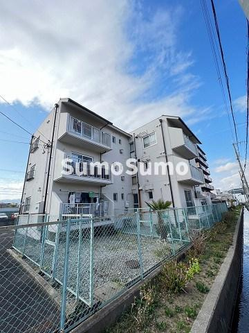 パークサイド東武庫の外観