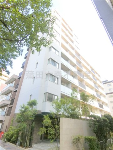 パークアクシス大森レジデンスの外観|外観