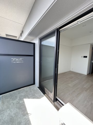 【バルコニー】 | S-RESIDENCE堺浜寺broad