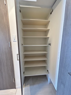 【収納】 | S-RESIDENCE堺浜寺broad