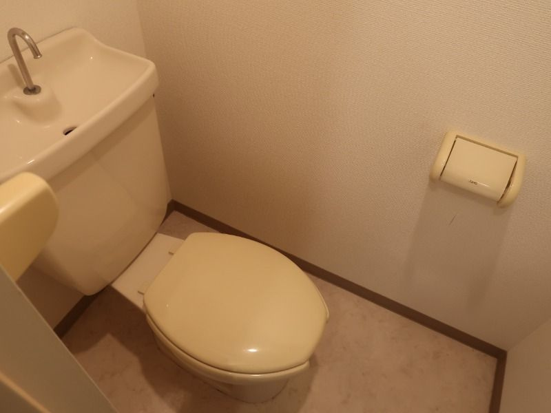 セジュール・司のトイレ
