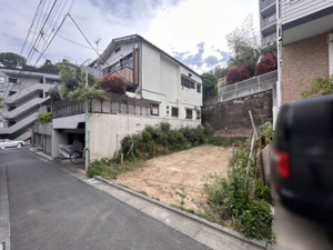 【前面道路含む現地写真】 | 2025年4月20日撮影