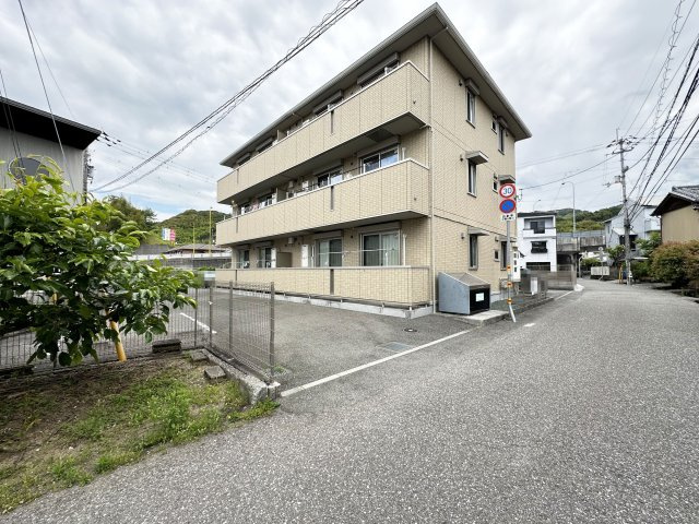 コンフォール薊の外観