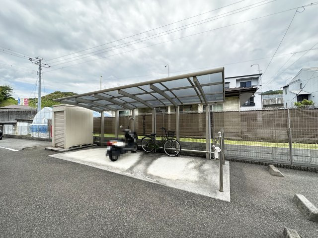 コンフォール薊のその他共用部分