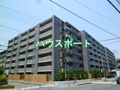 【外観】 | ディークラディア醍醐駅前 | 総戸数132戸