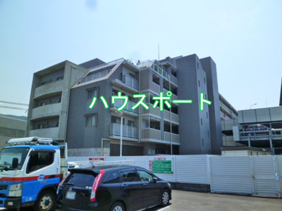 【外観】 | ディークラディア醍醐駅前