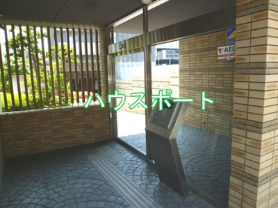 【エントランス】 | ディークラディア醍醐駅前