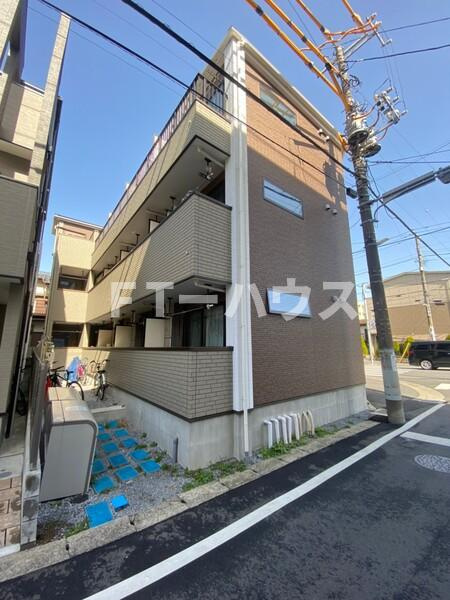 メルディア津田沼