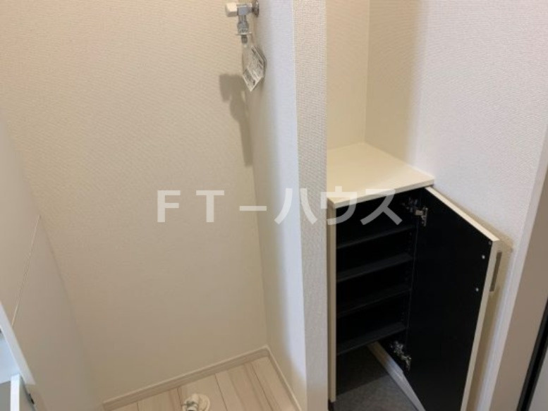 メルディア津田沼の設備