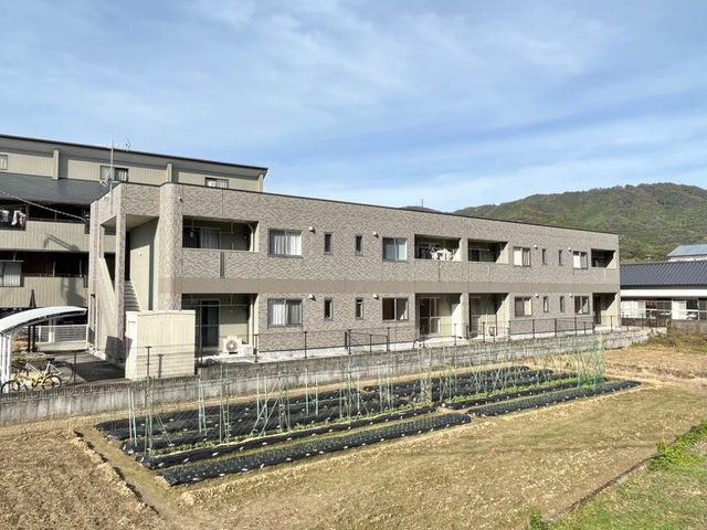 サンク ルミエールＡの外観|外観写真その他1