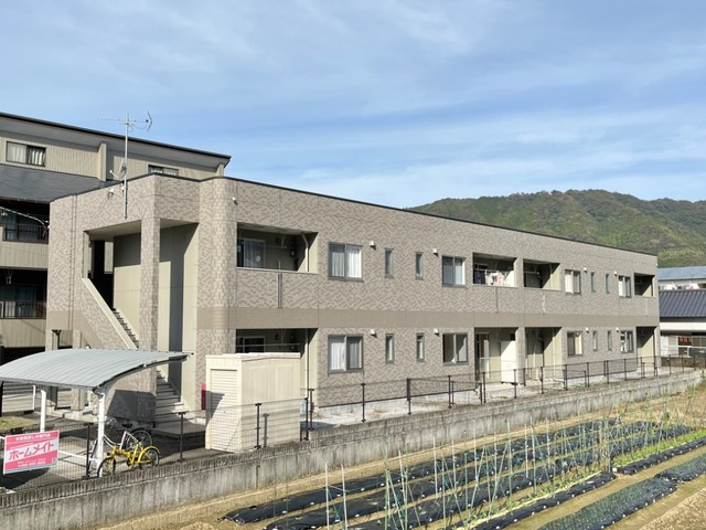 サンク ルミエールＡの外観|外観写真その他3