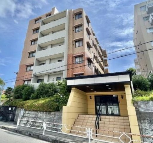 サングレイス新杉田【仲介手数料無料】の外観