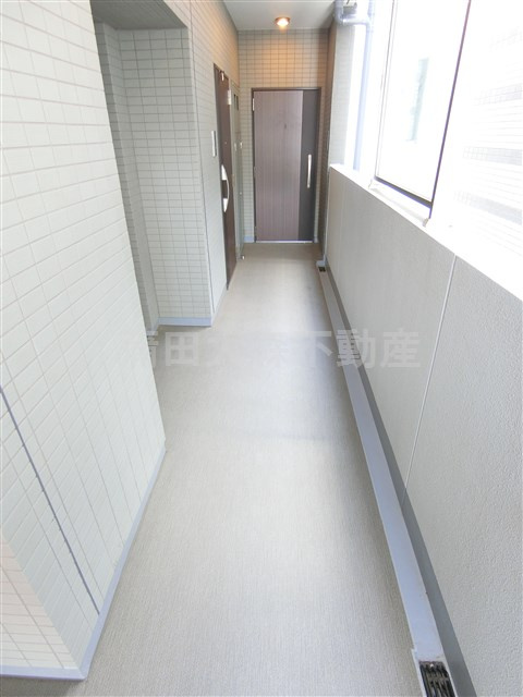 CREVISTA大森のその他共用部分|共用廊下