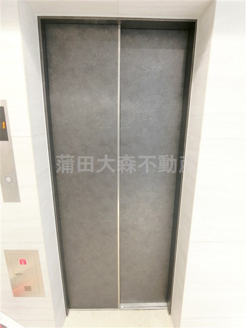 CREVISTA大森のその他共用部分|エレベーター