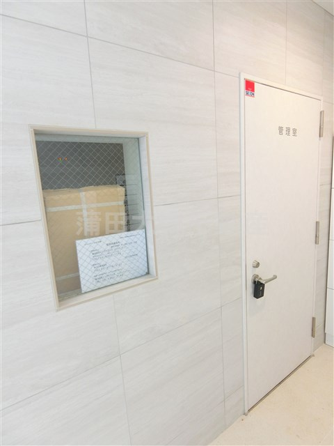 CREVISTA大森のその他共用部分|管理人室