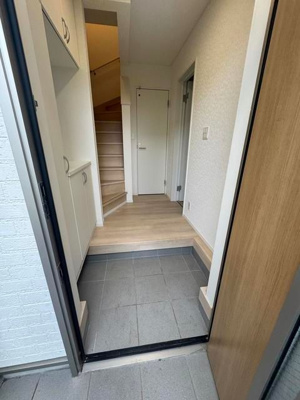 【玄関】 | Ｓｕｍａｉ－ｔｏ練馬区大泉学園町０８