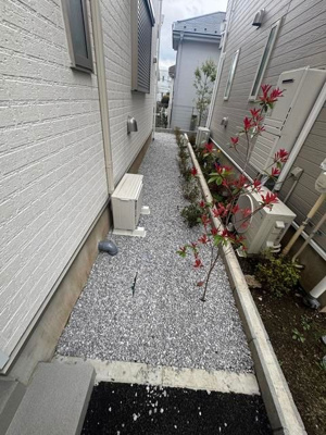 【庭】 | Ｓｕｍａｉ－ｔｏ練馬区大泉学園町０８