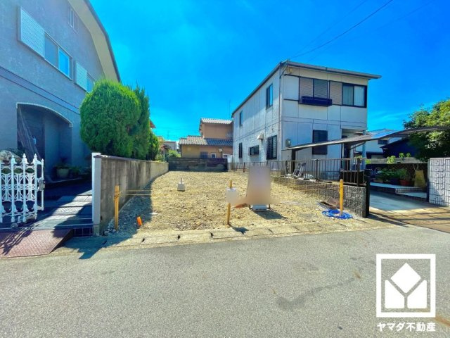 伏見区羽束師鴨川町の外観