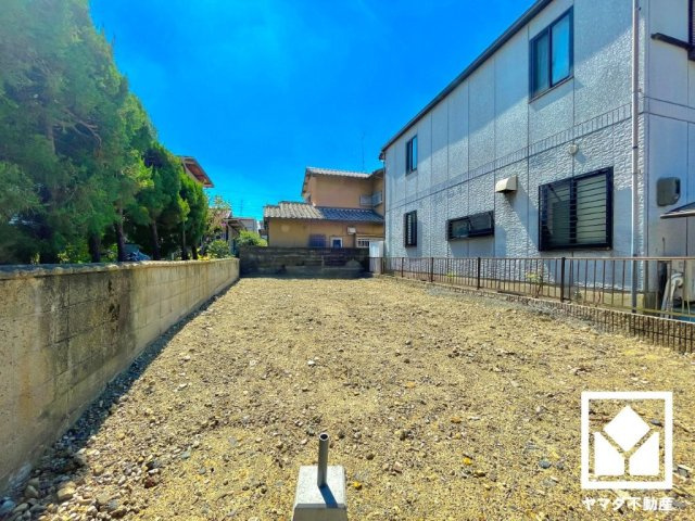 伏見区羽束師鴨川町の外観