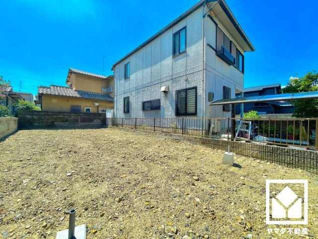 伏見区羽束師鴨川町の外観