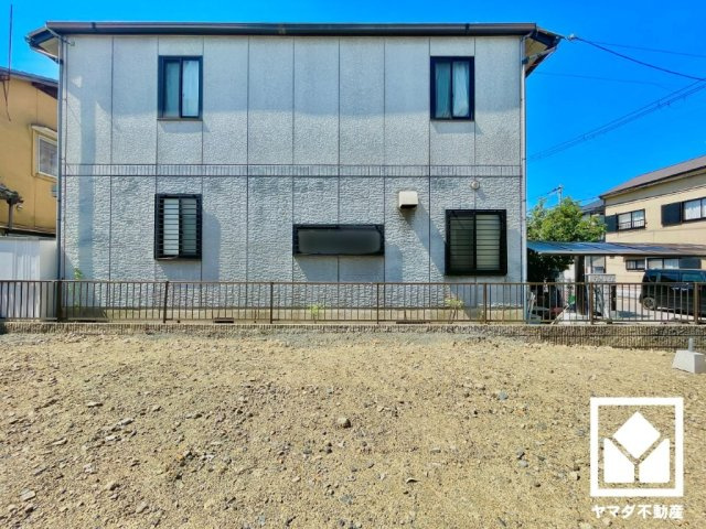 伏見区羽束師鴨川町の外観