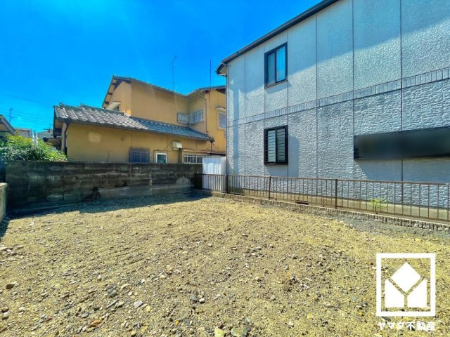 伏見区羽束師鴨川町の外観
