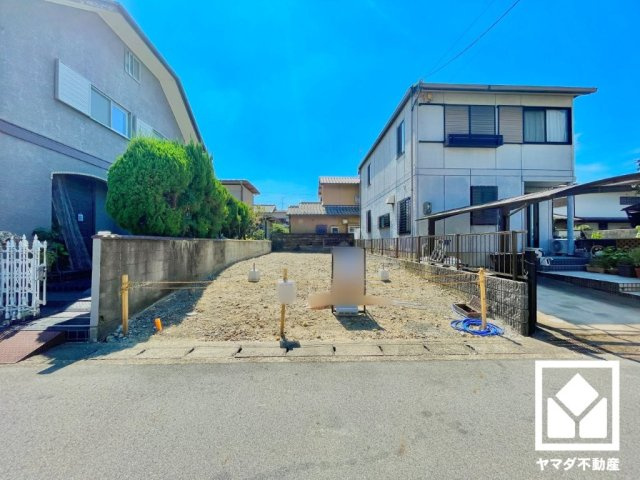 伏見区羽束師鴨川町の外観