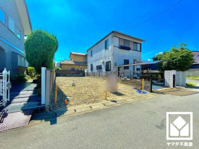 伏見区羽束師鴨川町の外観