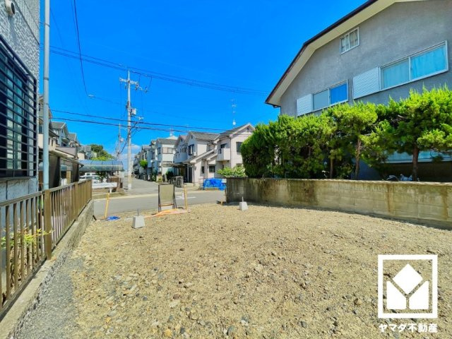 伏見区羽束師鴨川町の外観