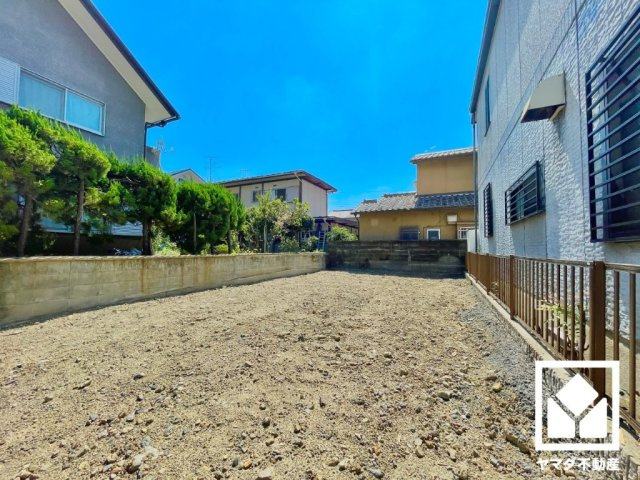 伏見区羽束師鴨川町の外観