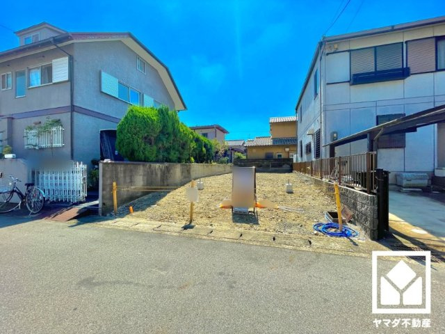 伏見区羽束師鴨川町の外観