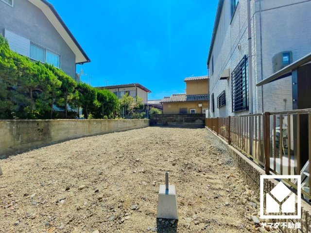 伏見区羽束師鴨川町の外観