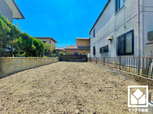 伏見区羽束師鴨川町の外観